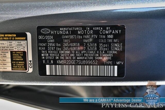 2025 Hyundai Palisade SEL Anchorage AK