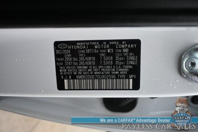 2025 Hyundai Palisade SEL Anchorage AK