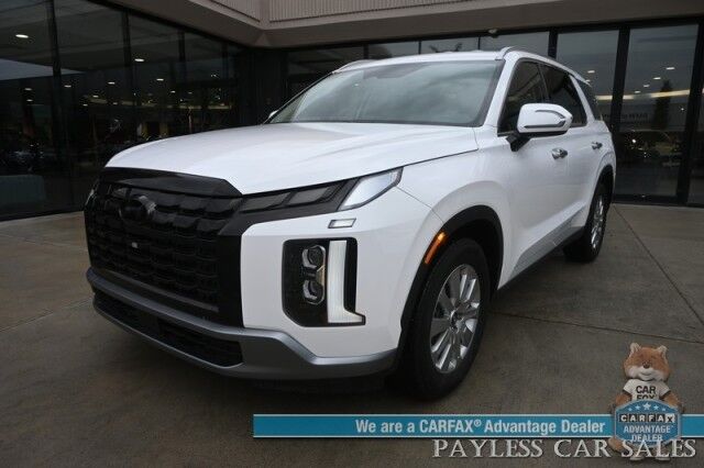 2025 Hyundai Palisade