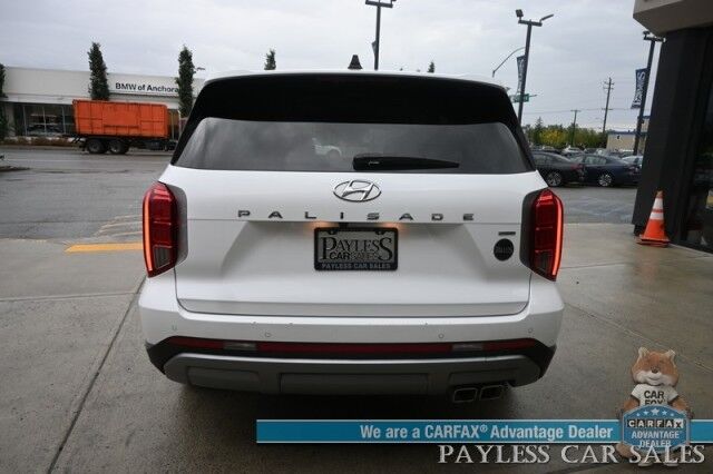 2025 Hyundai Palisade SEL Anchorage AK