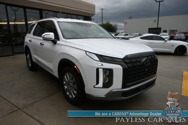 2025 Hyundai Palisade SEL Anchorage AK