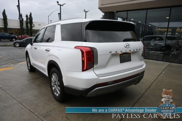 2025 Hyundai Palisade SEL Anchorage AK