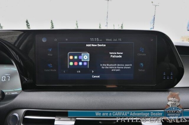2025 Hyundai Palisade SEL Anchorage AK
