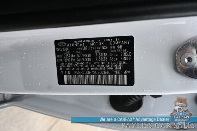 2025 Hyundai Palisade SEL Anchorage AK