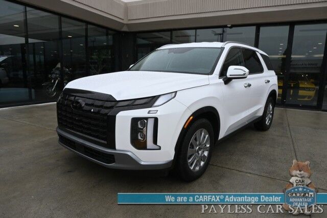 2025 Hyundai Palisade SEL