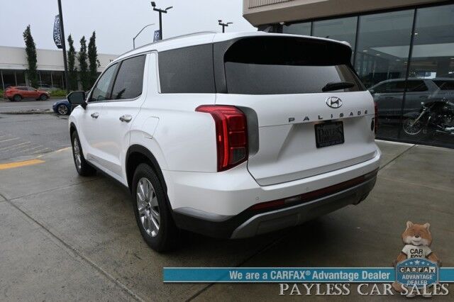 2025 Hyundai Palisade SEL Anchorage AK
