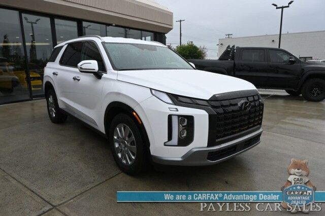 2025 Hyundai Palisade SEL Anchorage AK