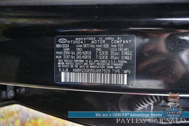 2025 Hyundai Palisade SEL Anchorage AK
