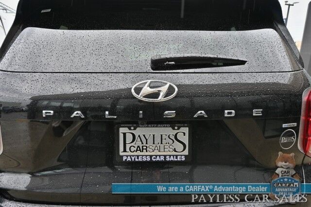 2025 Hyundai Palisade SEL Anchorage AK