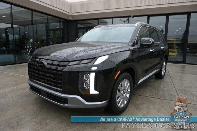 2025 Hyundai Palisade SEL
