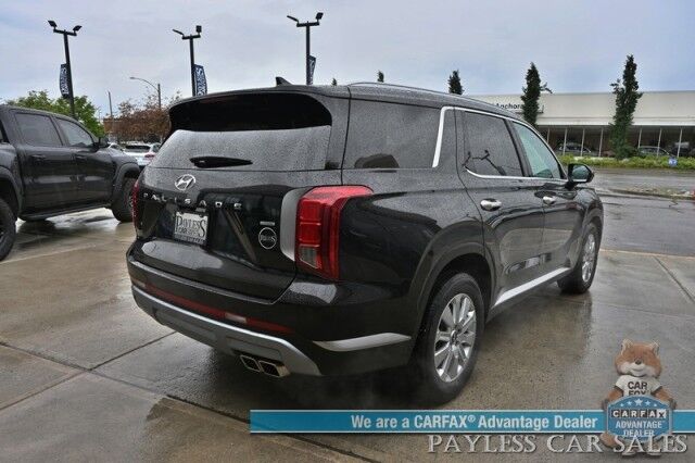 2025 Hyundai Palisade SEL Anchorage AK