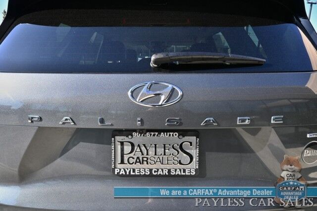 2025 Hyundai Palisade SEL Anchorage AK