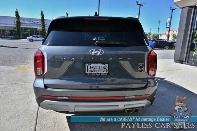 2025 Hyundai Palisade SEL Anchorage AK