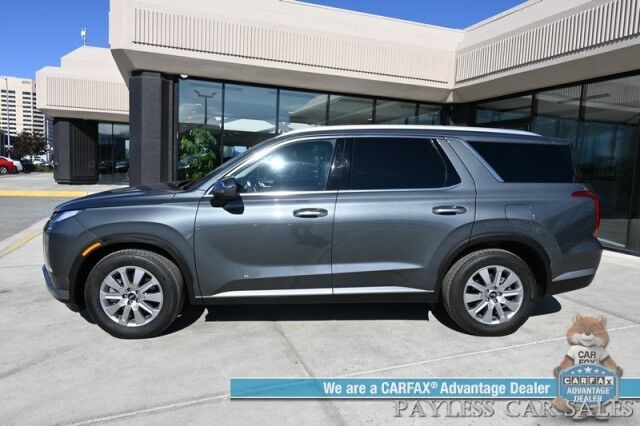 2025 Hyundai Palisade SEL