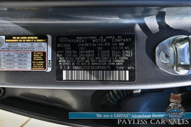 2025 Hyundai Palisade SEL Anchorage AK