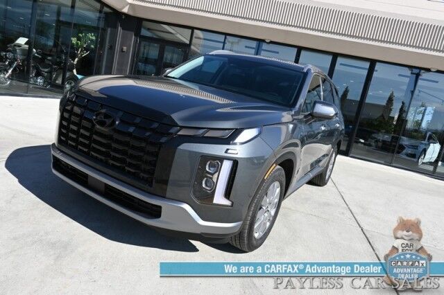 2025 Hyundai Palisade SEL Anchorage AK