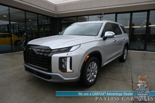 2025 Hyundai Palisade