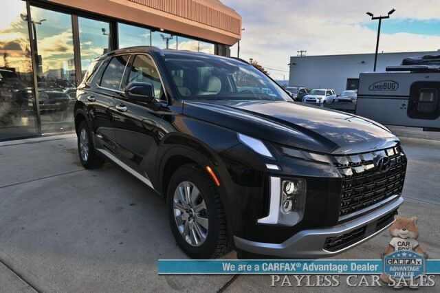 2025 Hyundai Palisade SEL Anchorage AK 2025 Hyundai Palisade SEL Anchorage AK