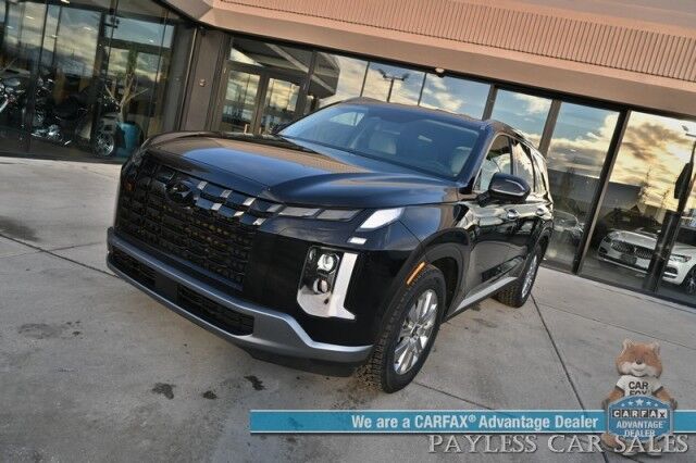 2025 Hyundai Palisade SEL Anchorage AK 2025 Hyundai Palisade SEL Anchorage AK