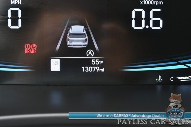 2025 Hyundai Palisade SEL Anchorage AK