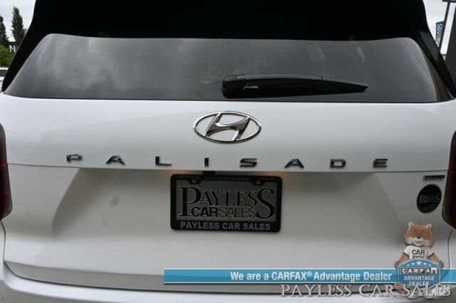 2025 Hyundai Palisade SEL Anchorage AK