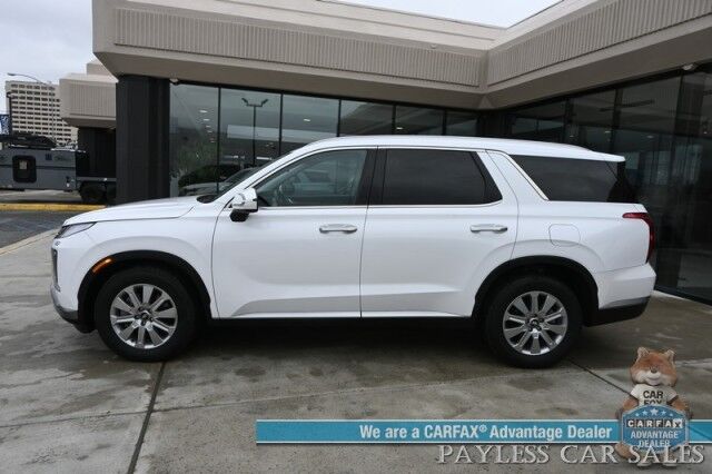 2025 Hyundai Palisade SEL
