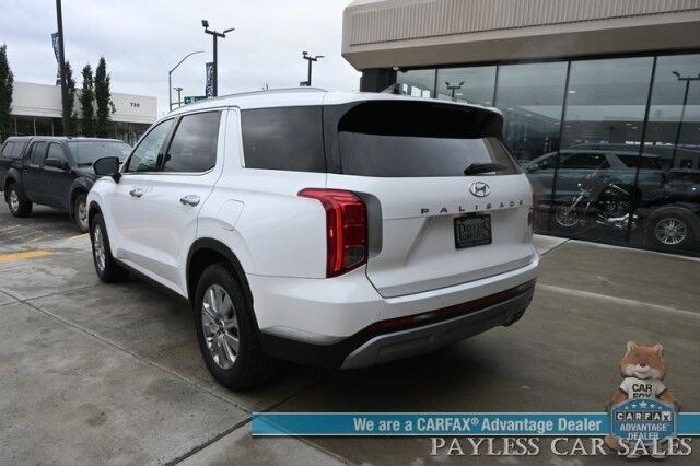 2025 Hyundai Palisade SEL Anchorage AK