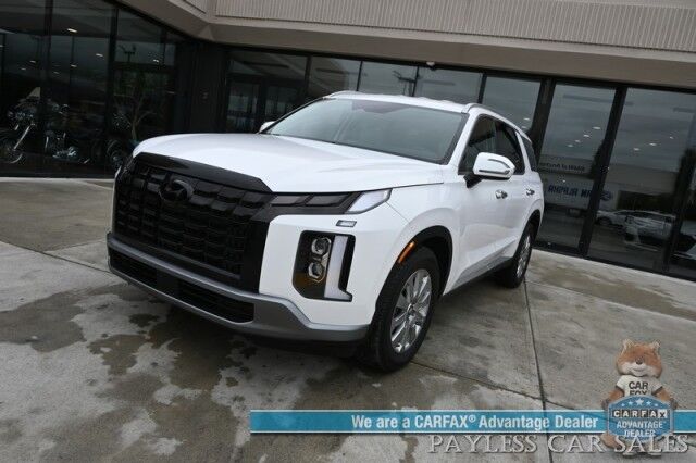 2025 Hyundai Palisade SEL Anchorage AK