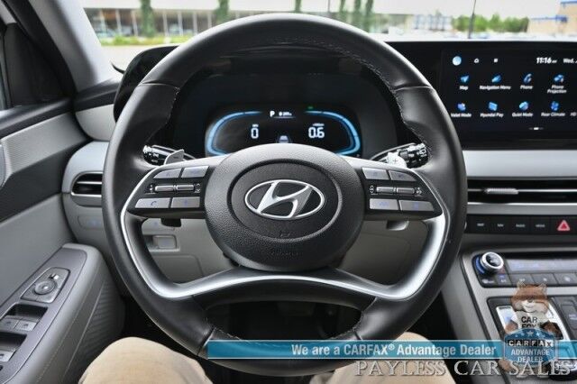 2025 Hyundai Palisade SEL Anchorage AK