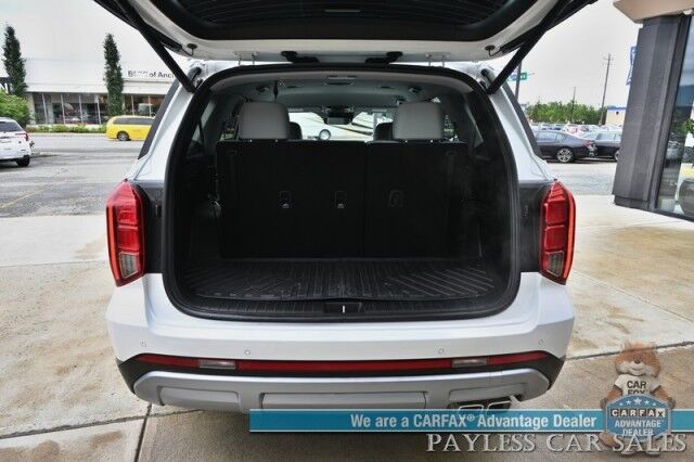 2025 Hyundai Palisade SEL Anchorage AK