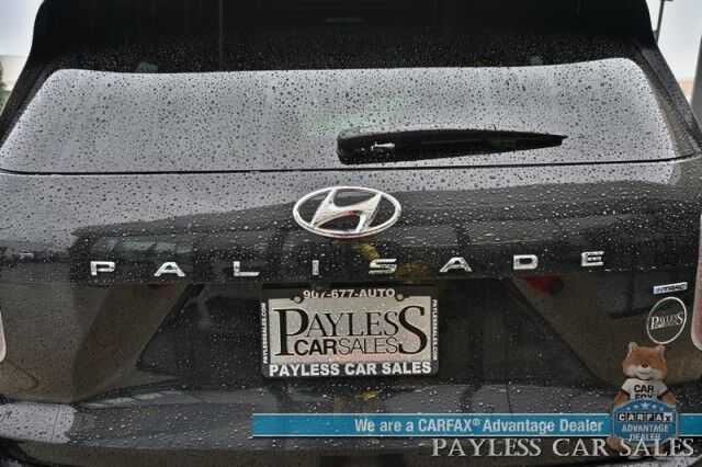 2025 Hyundai Palisade SEL Anchorage AK