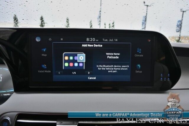 2025 Hyundai Palisade SEL Anchorage AK