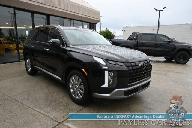 2025 Hyundai Palisade SEL Anchorage AK