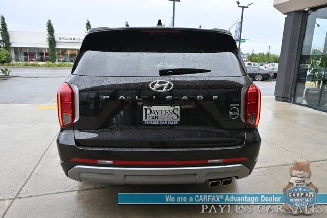 2025 Hyundai Palisade SEL Anchorage AK