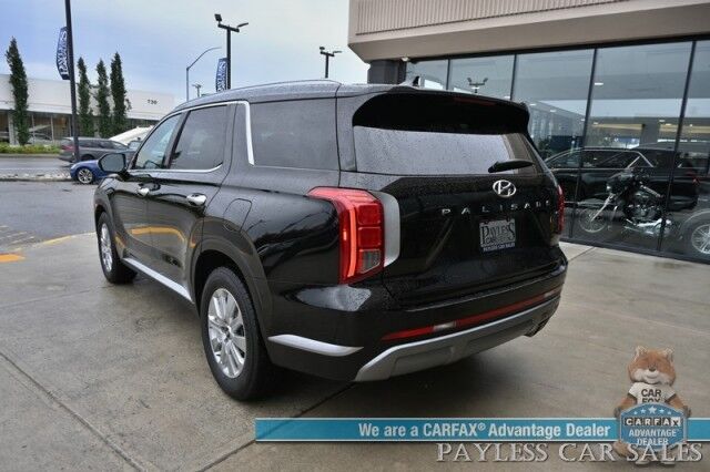 2025 Hyundai Palisade SEL Anchorage AK
