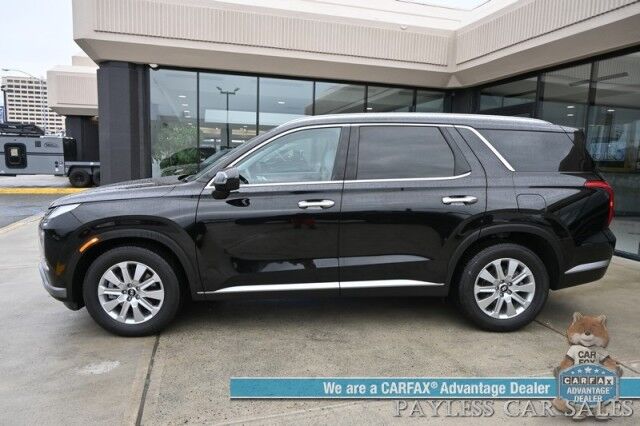 2025 Hyundai Palisade SEL