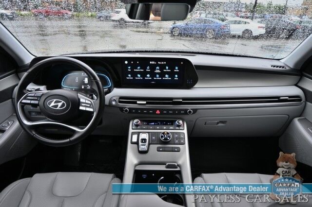 2025 Hyundai Palisade SEL Anchorage AK
