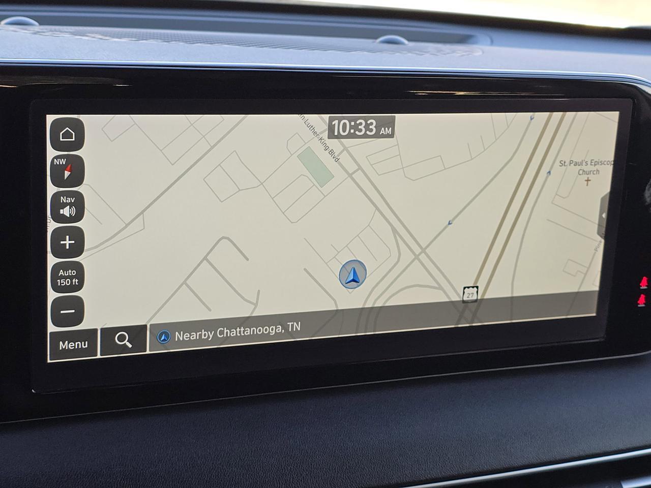 2025 Hyundai Palisade SEL Dalton GA