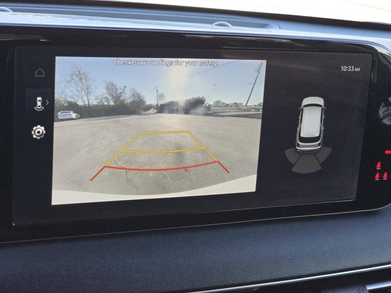 2025 Hyundai Palisade SEL Dalton GA