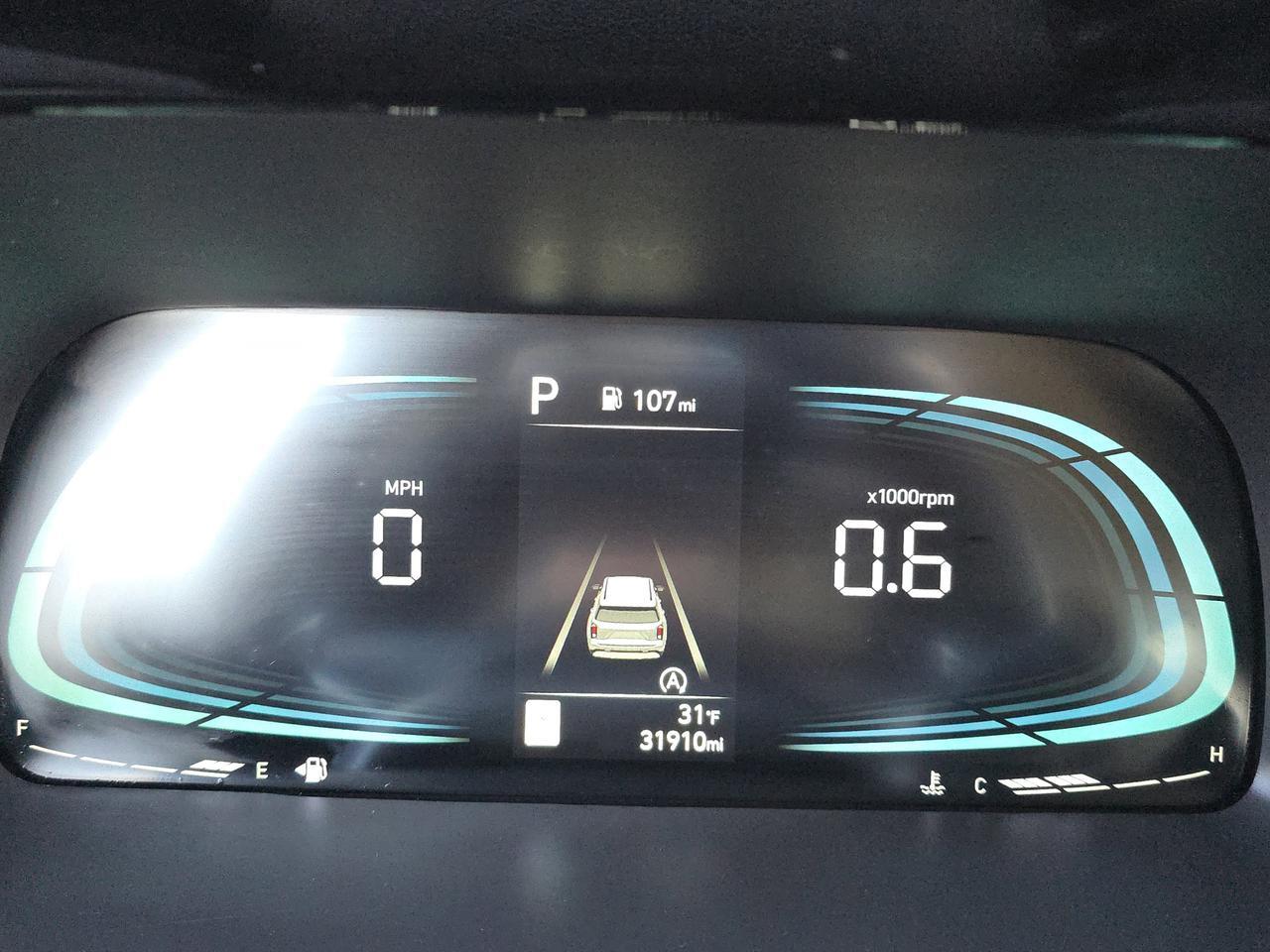 2025 Hyundai Palisade SEL Dalton GA