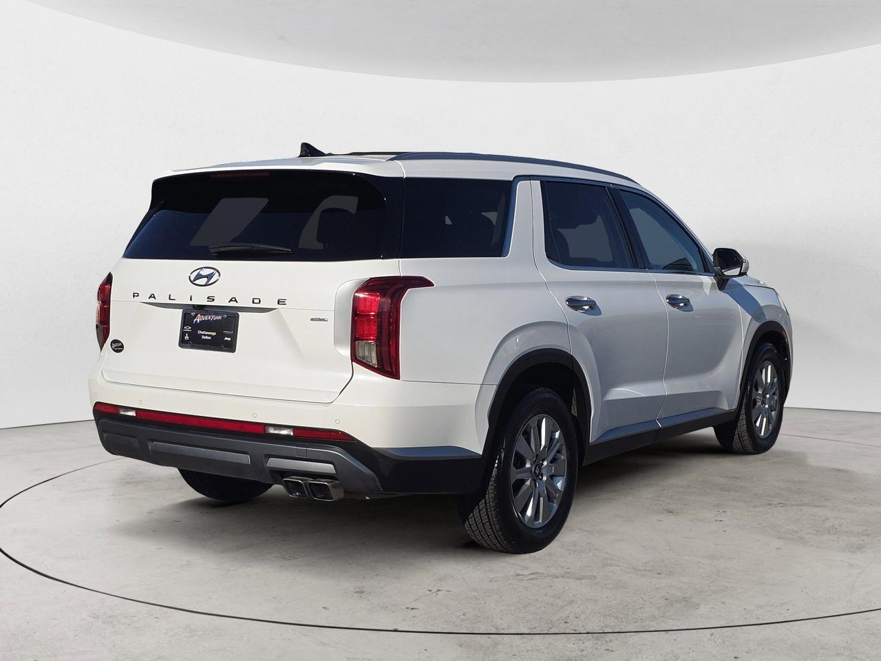 2025 Hyundai Palisade SEL Dalton GA