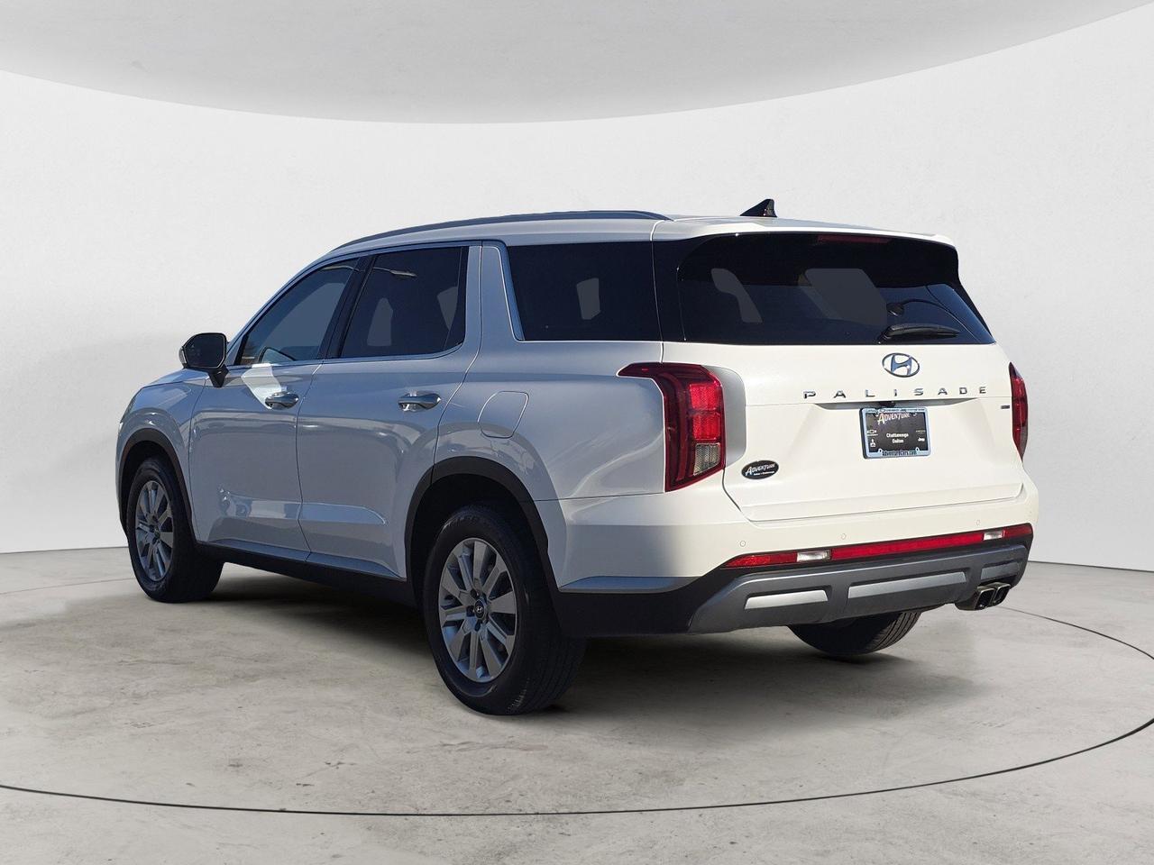 2025 Hyundai Palisade SEL Dalton GA