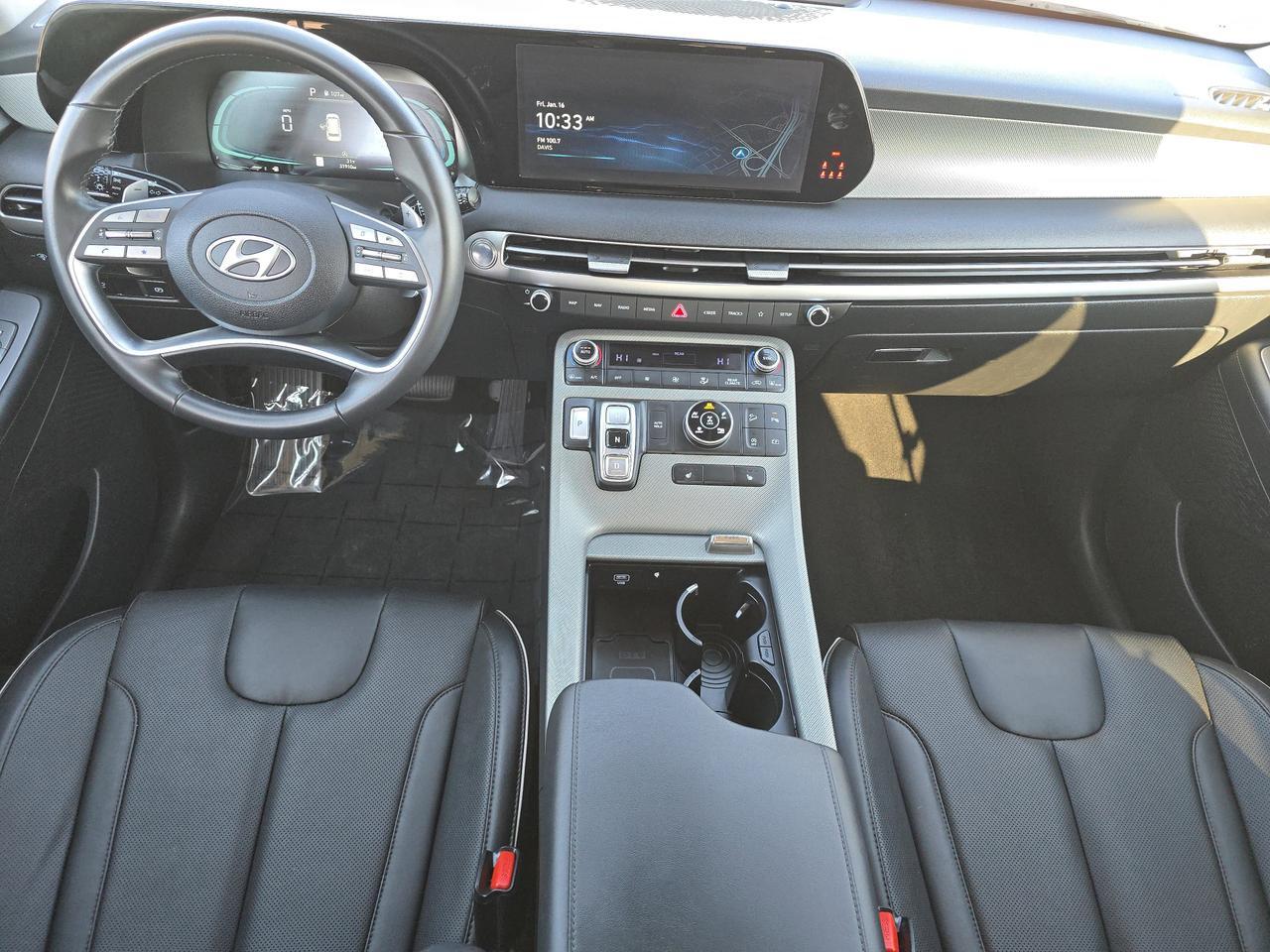 2025 Hyundai Palisade SEL Dalton GA