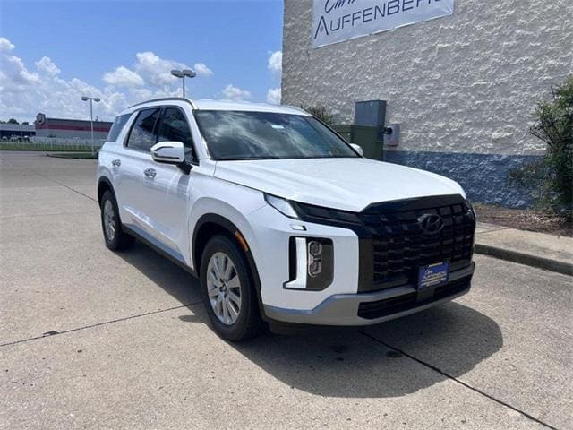 2025 Hyundai Palisade SEL FWD