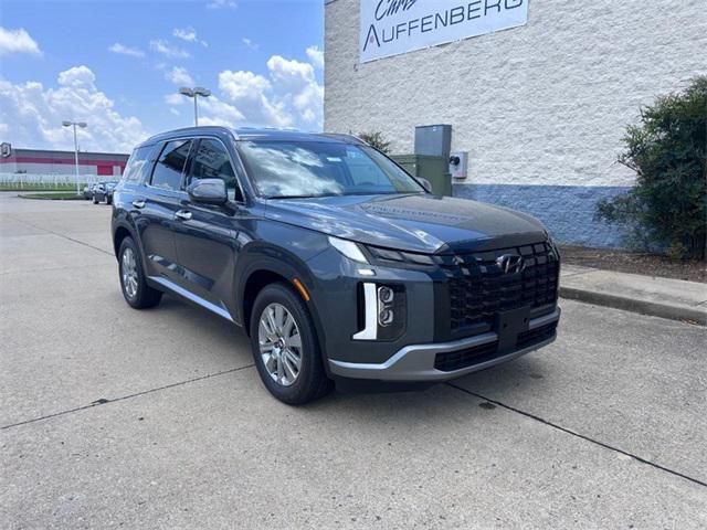2025 Hyundai Palisade