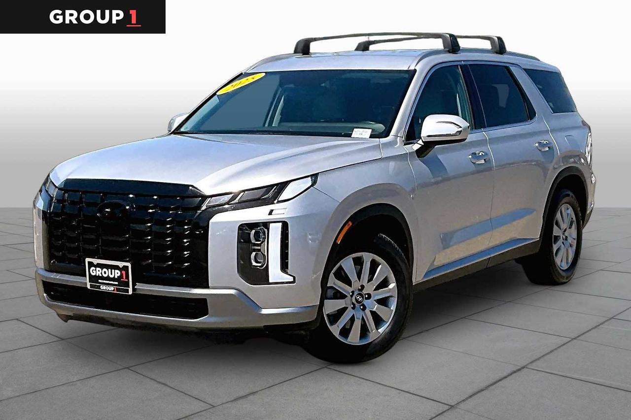 2025 Hyundai Palisade SEL