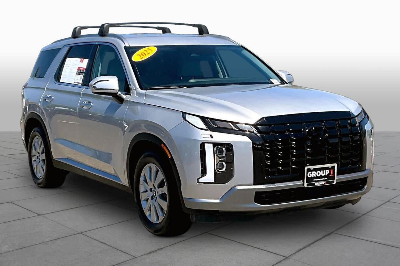 2025 Hyundai Palisade SEL