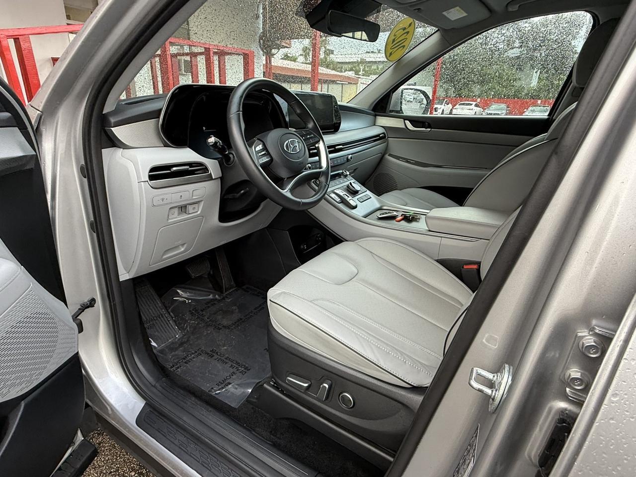 2025 Hyundai Palisade SEL Hollywood FL