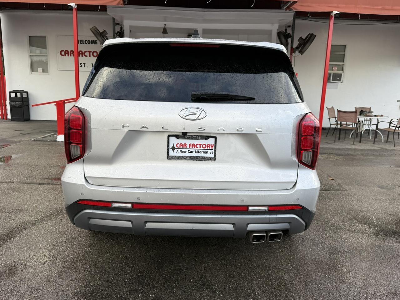 2025 Hyundai Palisade SEL Hollywood FL