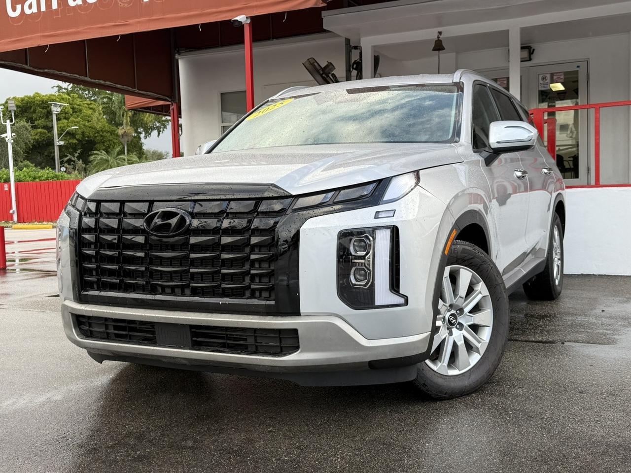 2025 Hyundai Palisade SEL
